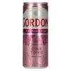 Drink Gin Gordon's Pink & Tonic 6,4% 0,25L