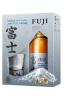 Whisky Fuji Single Blended 0,7L 43% + Szklanki