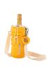 Nowy limitowany szampan Szampan Veuve Clicquot Brut Ice Jacket Puffy Holder w kurteczce
