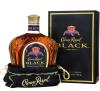 Whisky Bourbon Crown Royal Black 1L 45% 