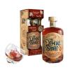 Rum The Demon's Share 6YO 0,7L 40% + Szklanka