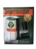 Obrazek dla: Jagermeister z dwoma kieliszkami 0,7l 35% 2 kieliszki
