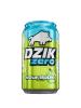 Obrazek dla: Napój Energetyczny Dzik BezKofeinowy Sour Apple Zero 0,33L