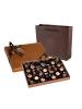 Obrazek dla: SŁODYCZE CZEKOLADKI BOLCI LIGHT BROWN LEATHER 285G + TOREBKA