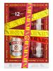 Obrazek dla: Whisky Chivas Regal 12 YO 0,7l 40% zestaw 2 szklanki