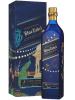 Obrazek dla: Whisky Johnnie Walker Blue Label Rahul Mishra Diwali Edition 2025 40% 0,7L