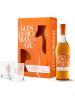Obrazek dla: Whisky Glenmorangie 12YO Original Bourbon Cask 40% 0,7L + 2 Szklanki