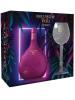 mini: Likier Meukow Wild Berry 0,7L 30% + kieliszek - idealny zestaw prezentowy (1)