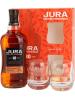 Obrazek dla: Whisky Jura 10 Year Old 0,7L 40% + 2 Szklanki 