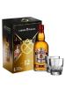 Obrazek dla: Whisky Chivas Regal 12 YO 0,7l 40% zestaw 2 szklanki