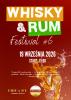 Obrazek dla: festiwal whisky i rum w Zielonej Górze 2026