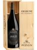 Obrazek dla: Amarone della Valpolicella Zonin DOCG Magnum 2021 1,5l skrzynka drewniana