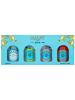 Obrazek dla: Zestaw miniaturek Malfy Gin Mix 4 x 50ml 