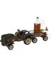 Obrazek dla: Brandy Marquis de Villard VSOP  Traktor zielony 0,2l 40%