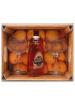 mini: Likier Aperitif Miodula 14,9% 0,5L + Box z Dwoma Pucharami Sloane\'s Gin (1)