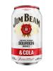 Obrazek dla: Gotowy drink bourbon Jim Beam i cola w puszce sklep internetowy