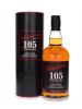 Obrazek dla: Szkocka whisky Glenfarclas w limitowanej wersji 105, wyjątkowa edycja o mocy beczki.
