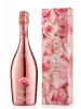 Obrazek dla: Bottega Pink Manzoni Moscato Spumante z eleganckim kartonikiem prezentowym. 