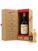 Obrazek dla: Wyjątkowy zestaw Glenfarclas 15YO, 2 miniaturki w zestawie, Glenfarclas 105 oraz Glenfarclas 25YO
