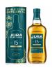 Obrazek dla: WHISKY JURA 15 YEAR OLD MANZANILLA 0,7L 46%