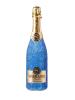 Obrazek dla: WINO MUSUJĄCE SOBRANIE VINODELOV BLUE EXTRA DRY 0,75L 12% B/PW mołdawskie półwytrawne wino musujące w ozdobnej butelce z niebieskimi kryształkami