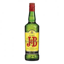 whisky szkocka J&B RARE 0,7L 
