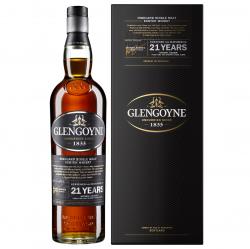 WHISKY GLENGOYNE 21YO SHERRY CASK 0,7L 43%  szkocka whiskey sklep