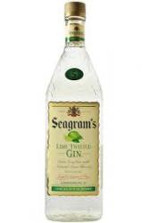 GIN SEAGRAM'S LIME TWISTED 0,7L 38%
