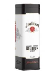 WHISKY BOURBON JIM BEAM 0,7L 40% PUSZKA