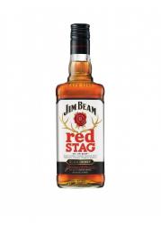 WHISKY BOURBON JIM BEAM RED STAG 0,7L 32,5%