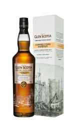 Whisky Glen Scotia Cabeltown 0,7L 40%  Szkocka whiskey sklep online