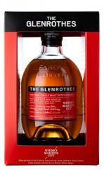 WHISKY GLENROTHES MAKERS CUT 0,7L 48,8% SCOTCH
