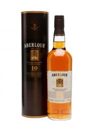 whiskyaberloursinglemalt10yo07l40procszkocka