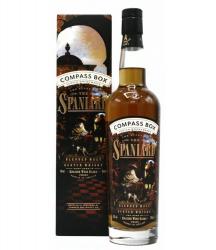 WHISKY COMPASS BOX "THE STORY OF THE SPANIARD" 0,7L 43% SZKOCJA