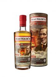 WHISKY MACNAIR'S LUM REEK 0,7L 46% TUBA   SCOTCH