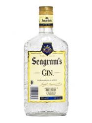 GIN SEAGRAM'S 0,35L 38%