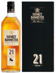 Whisky Hankey Bannister 21YO 0,7L 40%  Szkocka whiskey sklep online