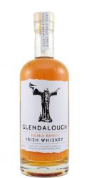 WHISKEY GLENDALOUGH DOUBLE BARREL 0,7L 42% IRLANDIA