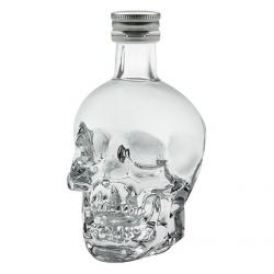 WÓDKA CRYSTAL HEAD 40% 0,05L MINIATURKA