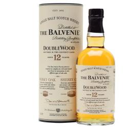 Szkocka Whisky Single Malt Balvenie 12 yo DoubleWood Sherry Oak  zamów online w dobrej cenie