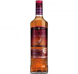 WHISKY FAMOUS GROUSE 12YO 0,7L 40% SZKOCJA