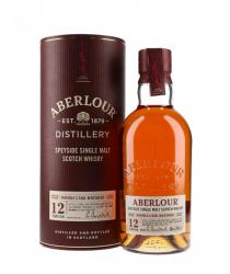 Whisky Aberlour Single Malt 12 YO Double Cask 0,7 litra