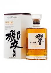 WHISKY HIBIKI JAPANESE HARMONY 0,7L 43%  Japońska whiskey  sklep