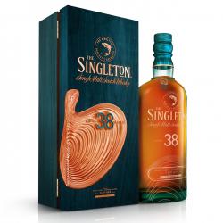 Whisky Singleton 38YO Glen Ord 49,6% 0,7l