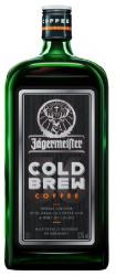 LIKIER JAGERMEISTER COLD BREW COFFEE 1L 33%