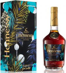 KONIAK HENNESSY VS HOLIDAYS GIFTBOX 0,7L 40%