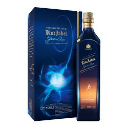 WHISKY JOHNNIE WALKER BLUE LABEL GHOST AND RARE PITTYVAICH 43,8% 0,7L