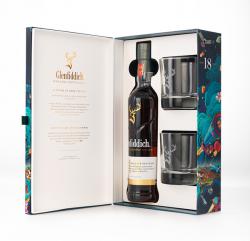 whiskyglenfiddich18yochinesenewyear