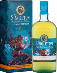 WHISKY SINGLETON 19YO GLENDULLAN SR21 54,6 % 0,7L