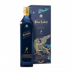 WHISKY JOHNNIE WALKER BLUE LABEL YEAR OF THE TIGER 40% 0,7L